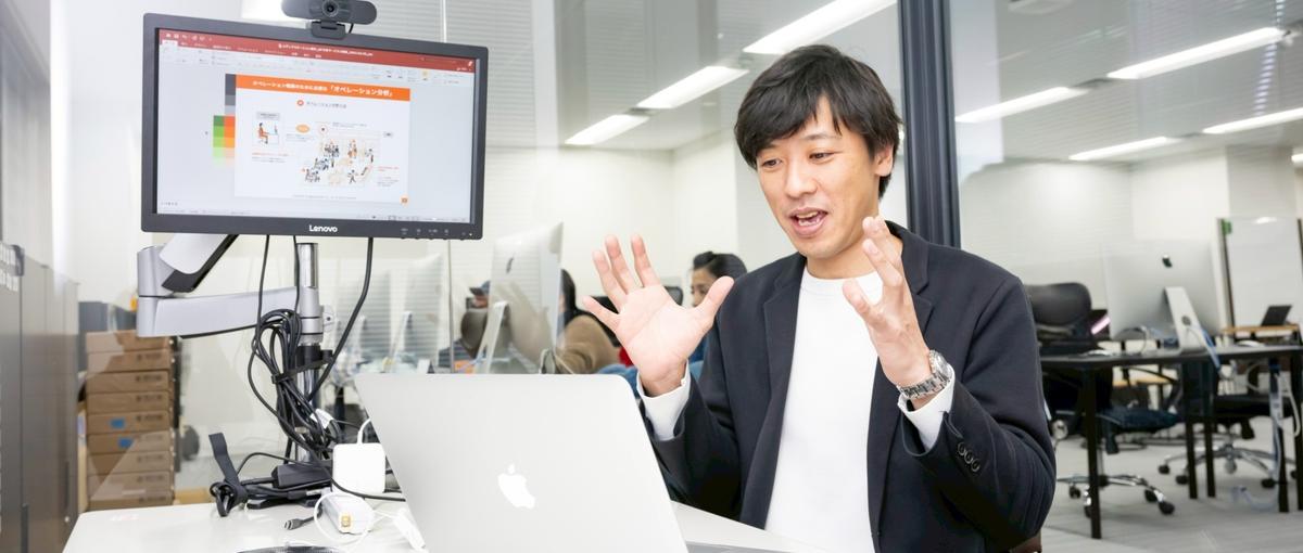 完全反響型の法人営業！業界独自サービスで企業の課題解決に貢献します！