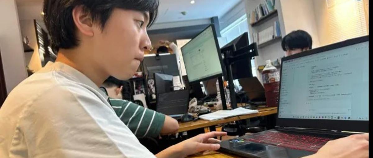 AI時代の開発をリードする。急成長スタートアップのエンジニア募集