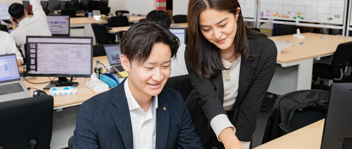 経験0から"誰かのために"を仕事に！臨機応変に活躍する営業アシスタント募集