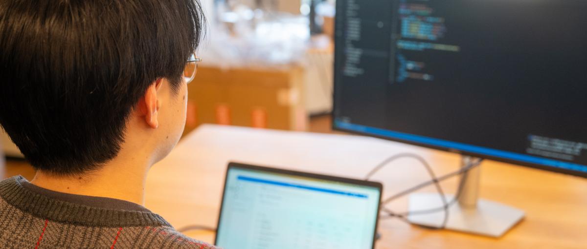  最新の技術スタックでフルスタックへ成長したいエンジニア募集！