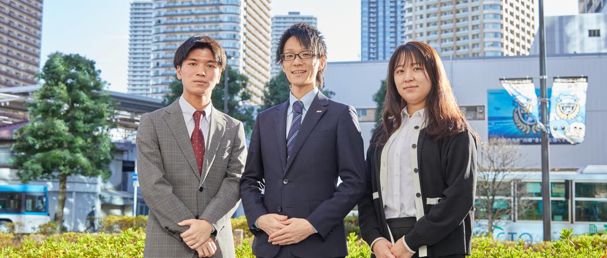 人柄重視の面談です｜お互いを高め合うチームの雰囲気を体験しよう