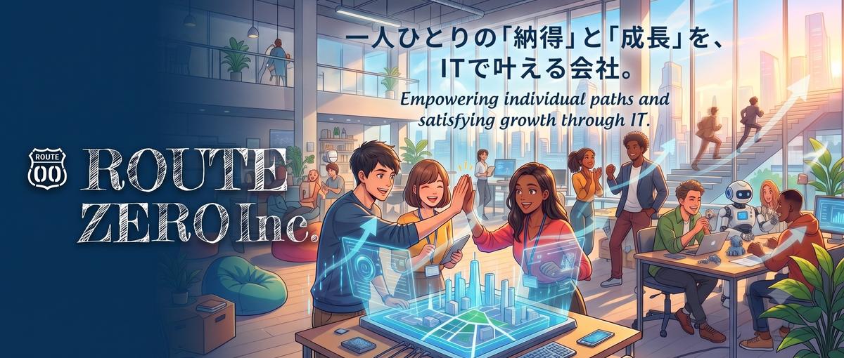 自分で選び自分で進むから面白い!全力で仕事を楽しんで自分の未来を広げよう