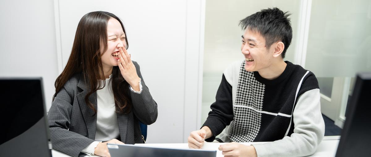 IT業界に興味があり一生モノのスキルを磨きたい方を募集中！