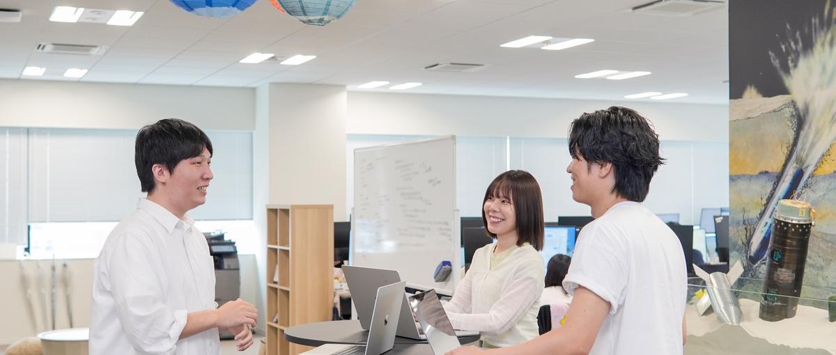 次世代の セールス・事業開発 スペシャリストへ！/ JAXAスタートアップ