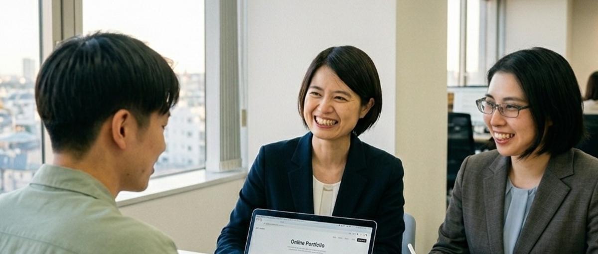 Web業界で培った知識と経験が、そのまま武器に！転職に伴走するキャリア相談