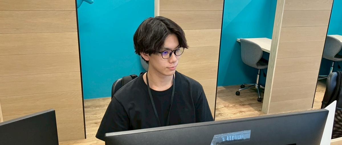 社内の業務改善に挑戦！成長企業で挑戦する学生DX推進インターン