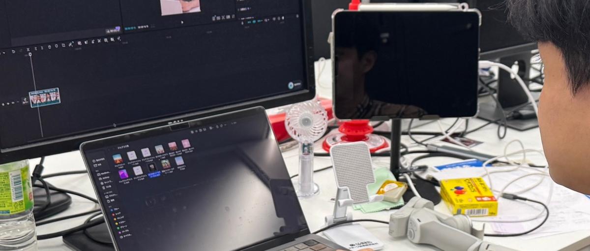 新卒就活市場を変えるTikTok運用、動画編集からジョインしませんか?