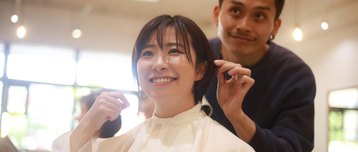 美容師卒業後、その経験を終わらせない編集の仕事