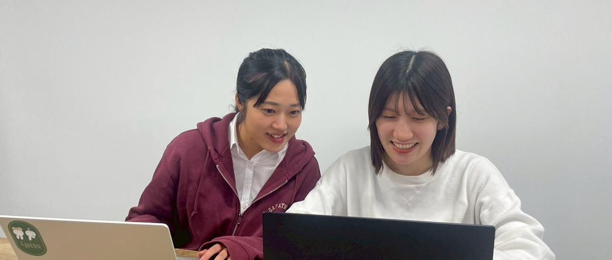 インターン初挑戦でも歓迎！就活で無双したい学生大募集！！