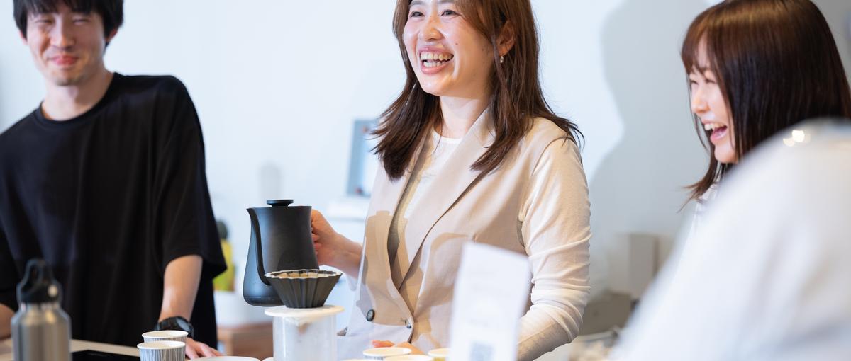 新しい総務ポジションに興味ありませんか？オフィスキュレーター業務！