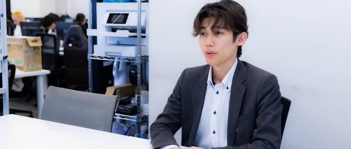 プレイヤーで終わらせない。早くから社長直下でマネジメントに挑戦しませんか