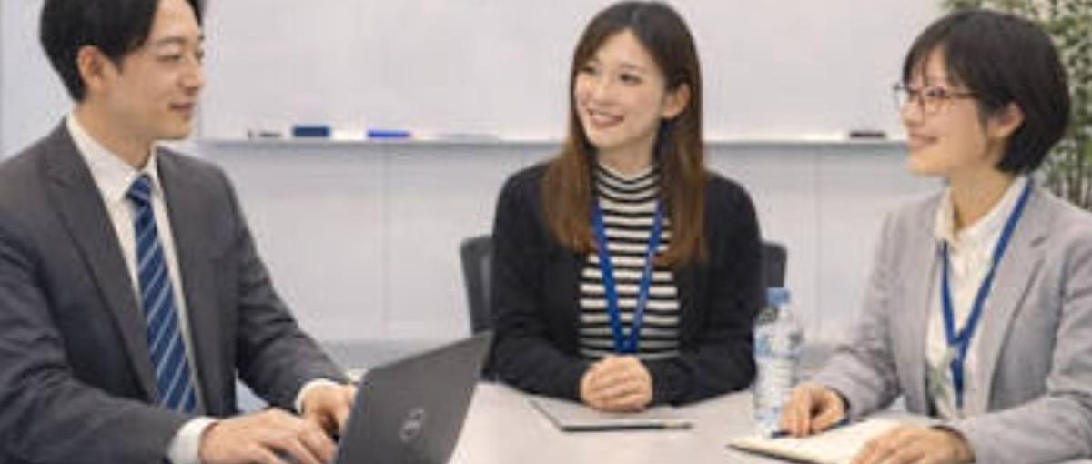 人事担当者への福利厚生などコンサル営業｜事業拡大中
