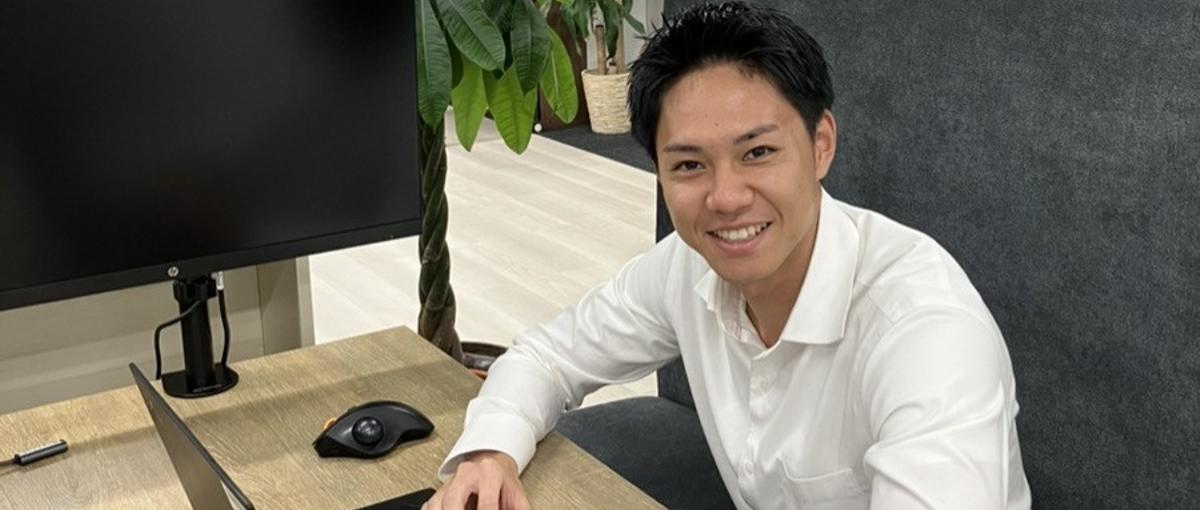 経営者と本気で向き合い、圧倒的に成長する提案営業