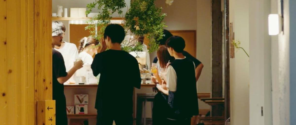 やってみたいを語る夜。Wine & Coffee Meetup