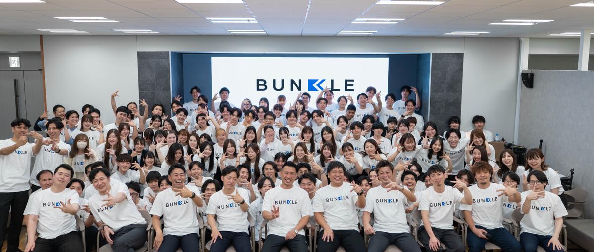 BUNKLEのブランドを、一緒につくるデザイナー募集