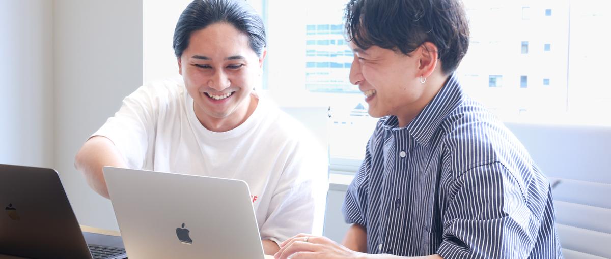 経験有無は問いません！Webアプリ開発にゼロから挑戦しませんか？