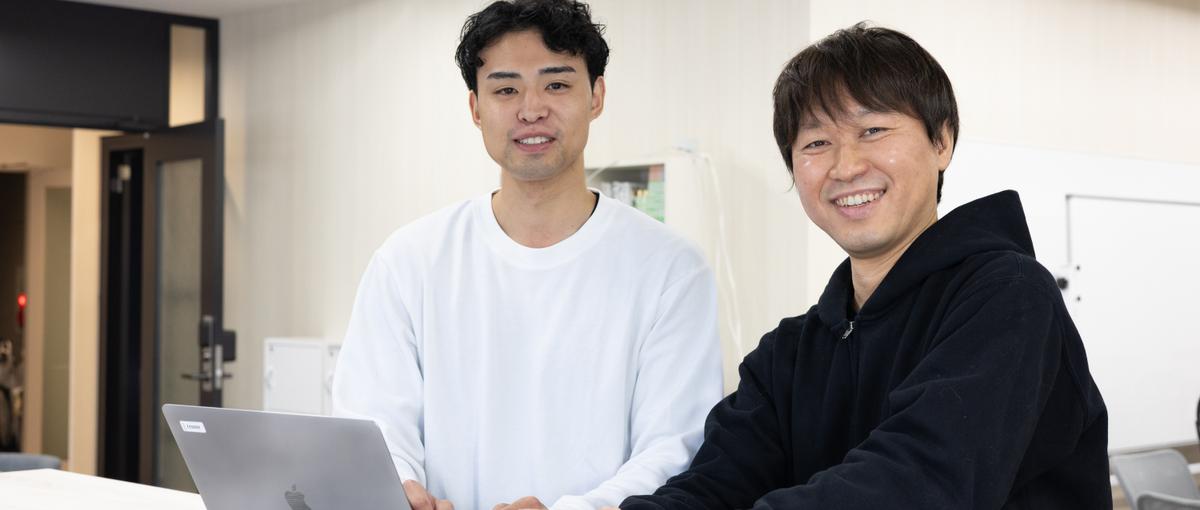 実務経験ゼロでも大丈夫。あなたの、やってみたい！がスタートラインです。