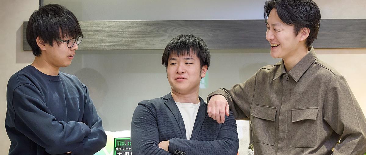 企業の生成AI活用を支えるプロダクト"GENFLUX"のエンジニア募集！