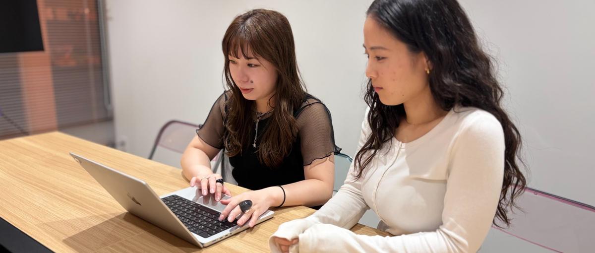 在学中から、ライブコマースの最前線へ。学生インターン、大募集。