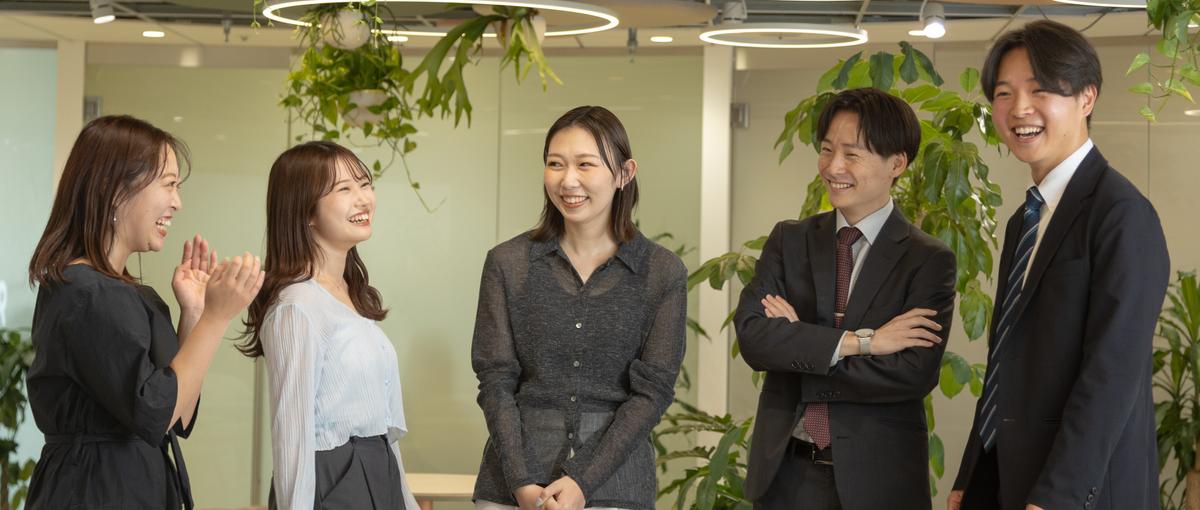 あなたの経験が事業を動かす｜オープンポジション