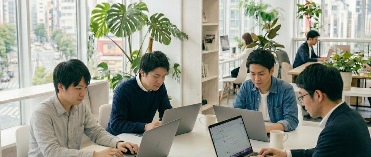 スキマ時間で顧客体験をつくる。CS×営業事務の新メンバーをWANTED！