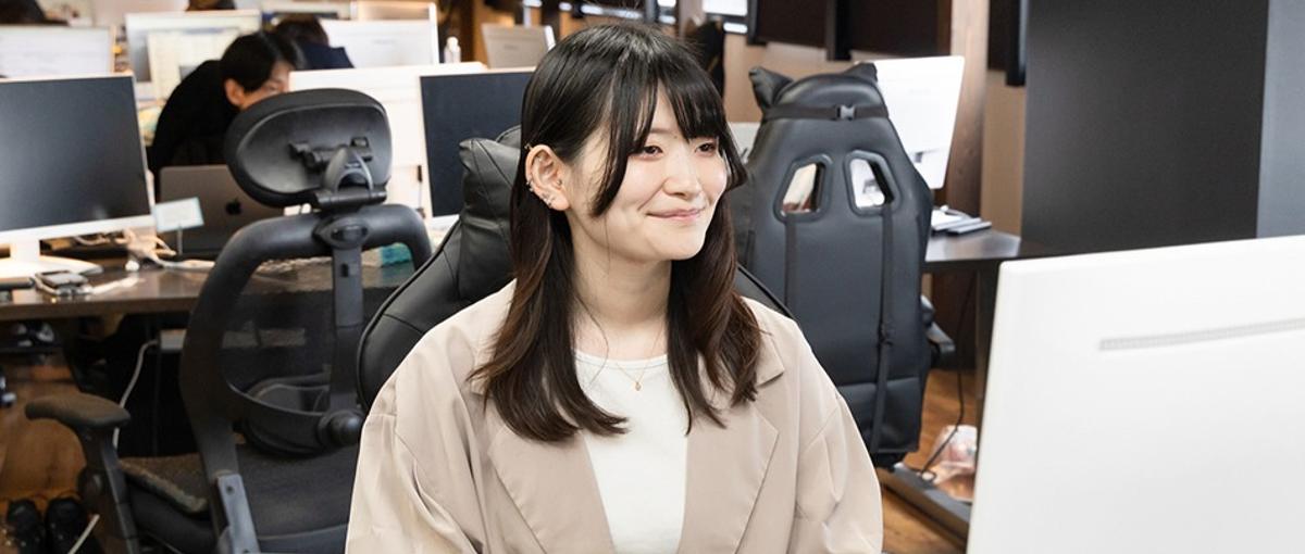 チームで挑戦するからこそ得られる経験がここにある