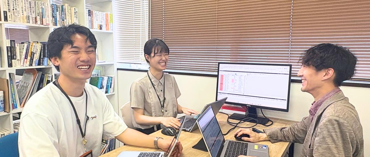 第二新卒｜教育系スタートアップ企業で伴走型キャリアアドバイザーしませんか？