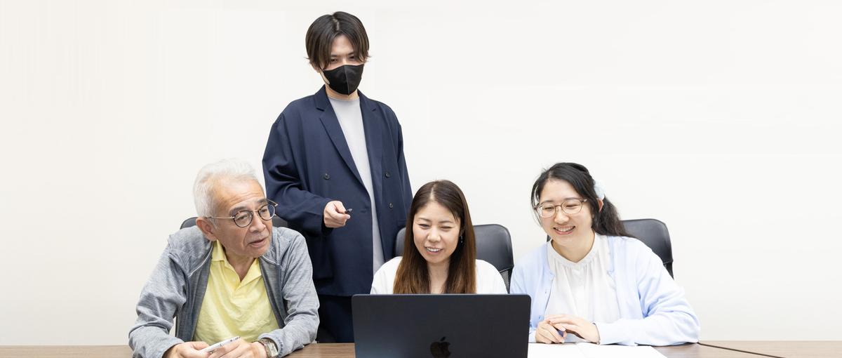 上場準備フェーズの今だから面白い。会社とともに成長する営業募集