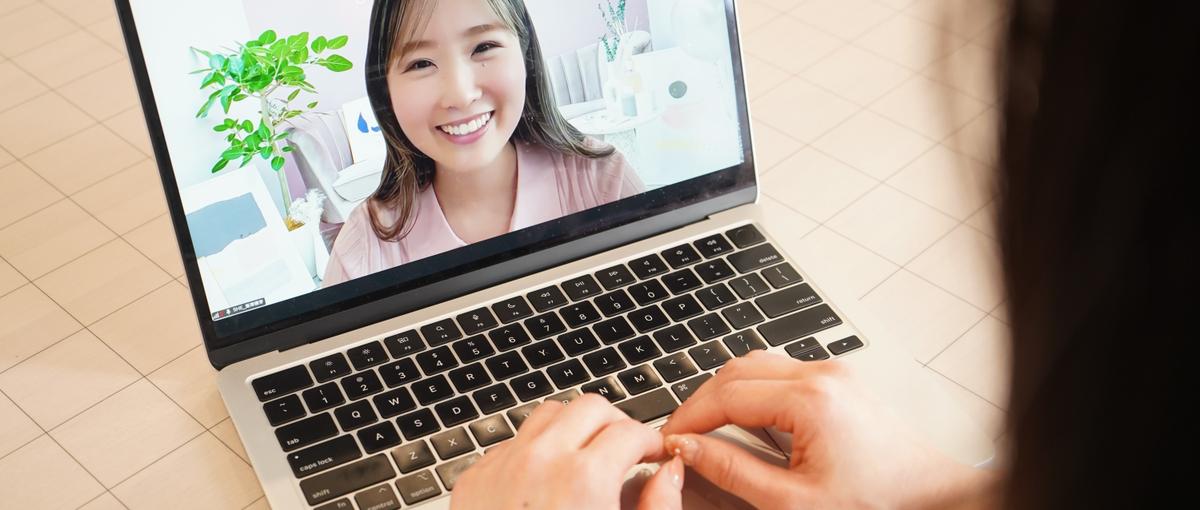 人生が変わる瞬間に立ち会えるオンラインセールス職募集！