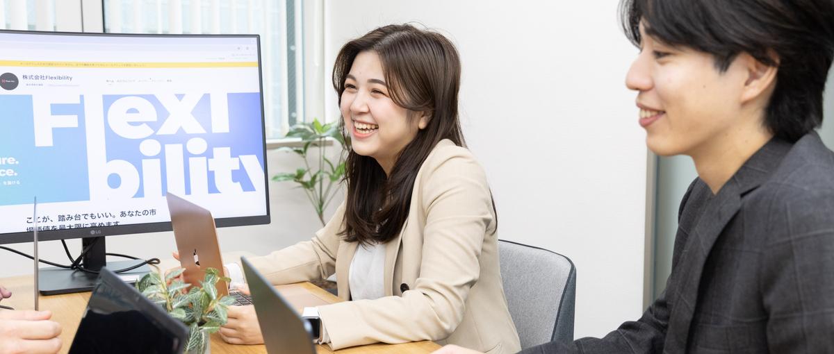 最短で会社を動かす側になれる環境｜スピード成長スタートアップで実力試し！