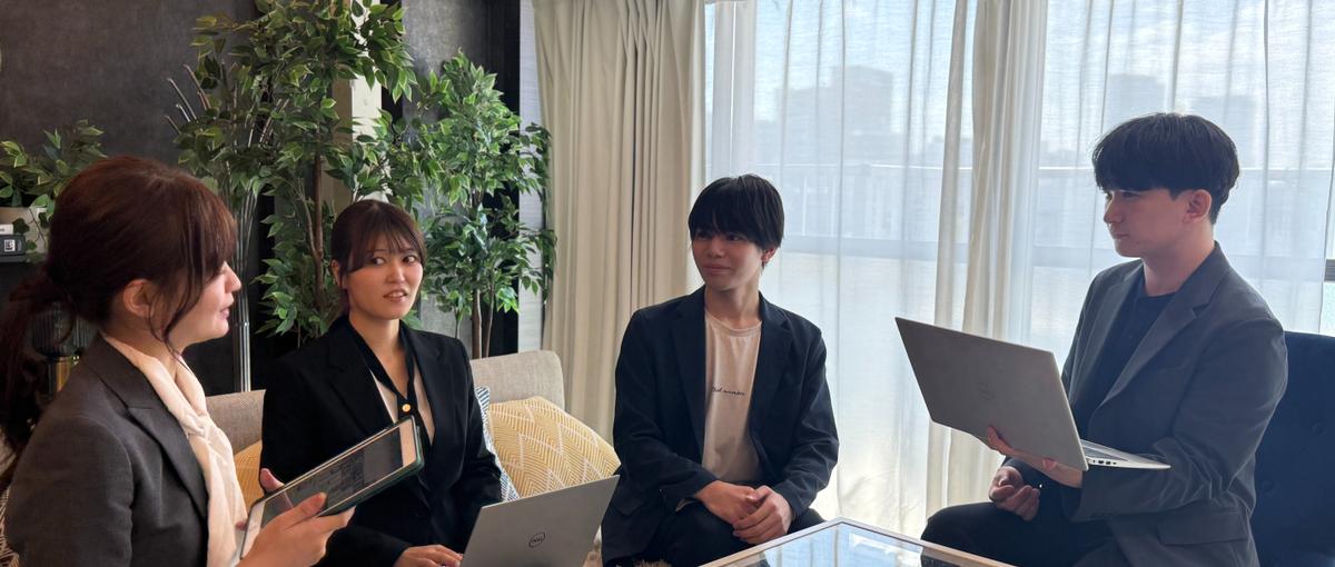28卒/東京/新しい市場の拡大を担当！！社会のニーズに応える戦略担当