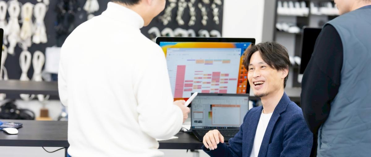 オペレーション分析のマネージャーを募集中です。
