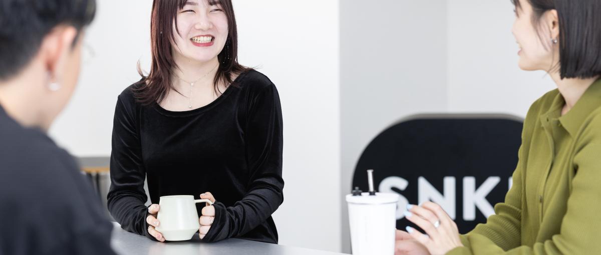 月間600万人が利用するスニダンを開発・運営するSODAの採用戦略をリード