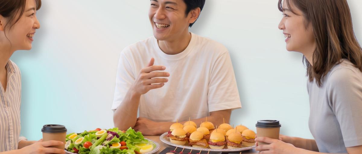 27-28卒｜8/25開催！コーヒー片手に、食で人をつなぐ仕事を知る会