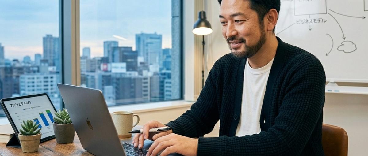 少数精鋭の自社SaaS開発｜エンジニアからPjMへのキャリアを応援します！