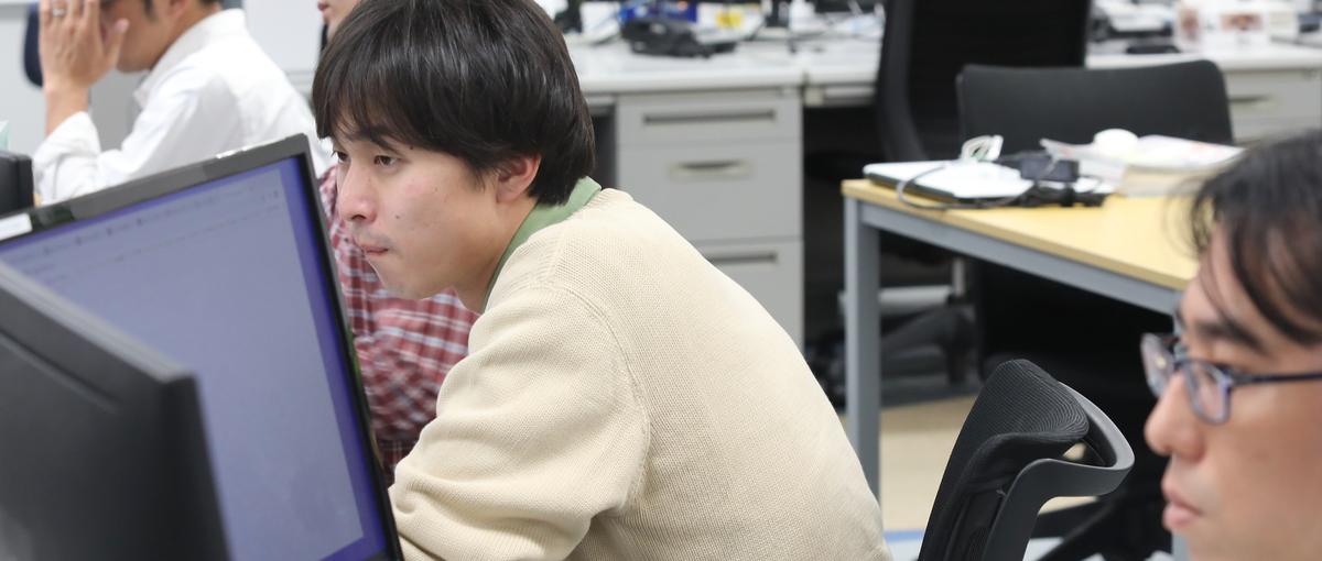 新潟 |28卒 第二新卒 |エンジニア |  技術で顧客の事業成長を支援