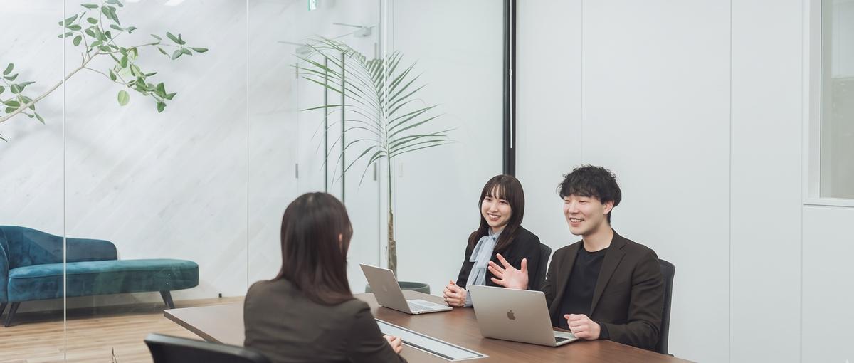 将来の幹部候補を募集！立ち上げスタートアップ企業で早期キャリアを実現！