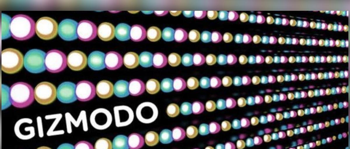 最新テックカルチャーの最前線へ！GIZMODO JAPANで仲間を募集！