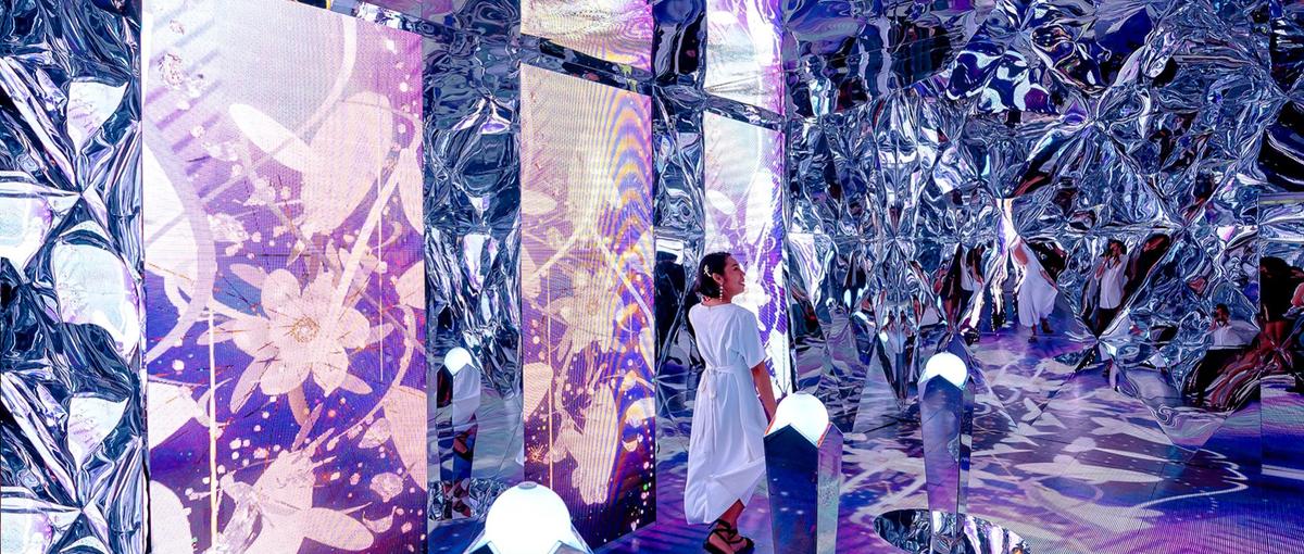 高いビジュアルクオリティを追求し、表現の中核を担うビジュアルアーティスト