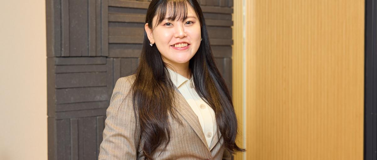 仕事も本気、休みも本気。メリハリある働き方で専門性を磨くセールス職