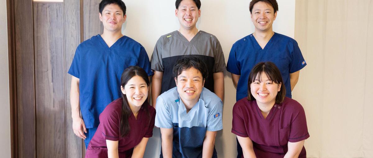 歩ける足をつくる。足と歩行に特化した整形外科で、新しい看護に挑戦しませんか