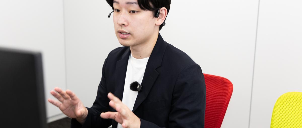YouTube編集から、経営の一次情報に毎日触れる学生インターン