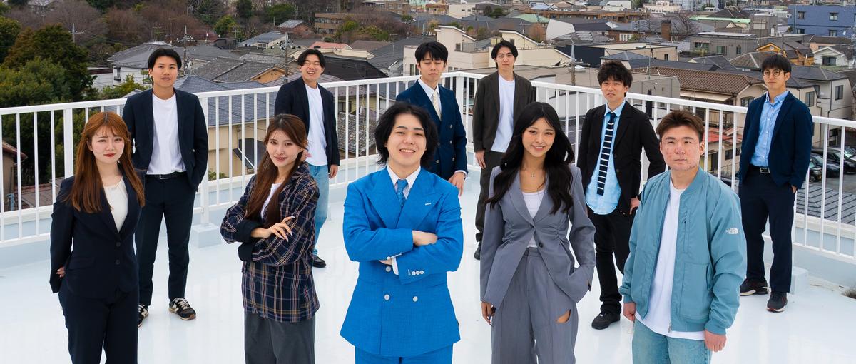 会社の青春を裏側からつくる。バックオフィスメンバーWanted！