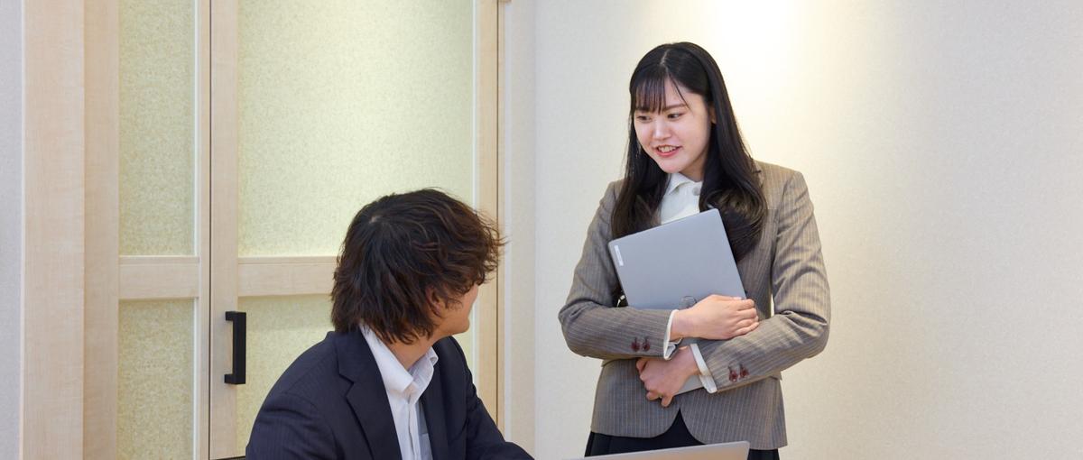 初めてセールス職に転職したい方必見！成長環境で経験を積める
