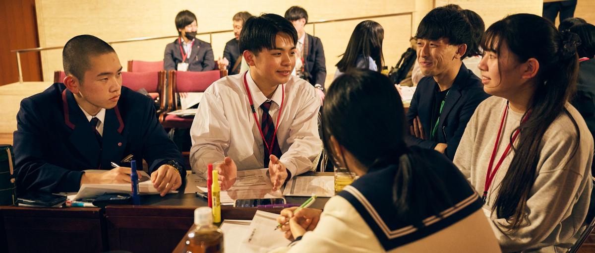 協賛パートナーシップ営業｜日本最大級の探究学習プログラムを企業と共に全国へ