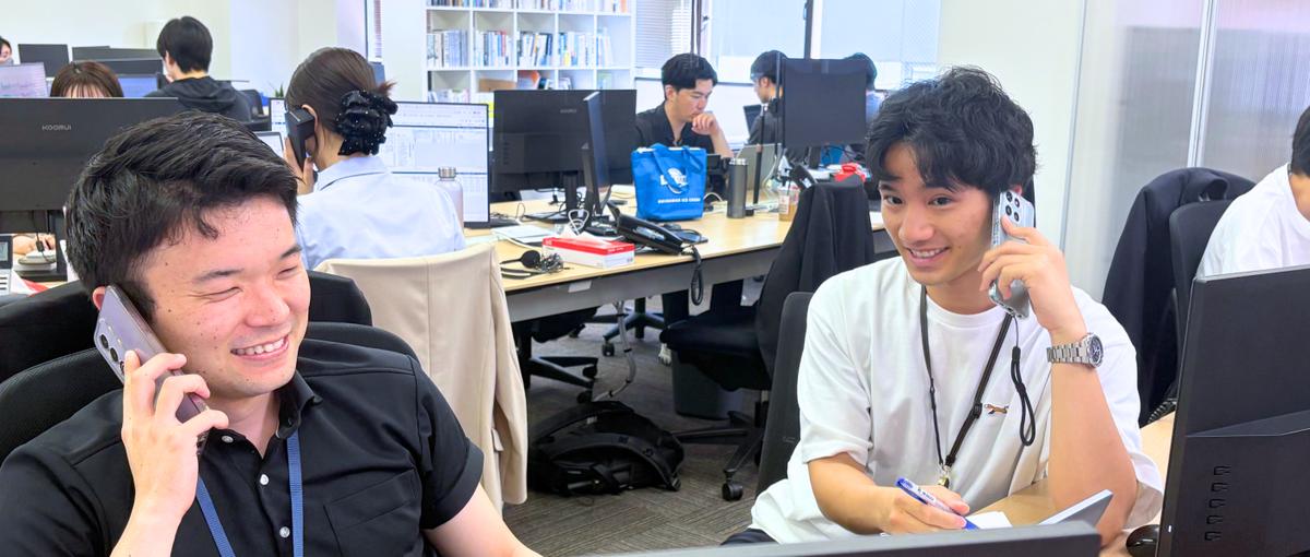 課題解決力と傾聴力を生かしてキャリア支援にチャレンジしませんか？
