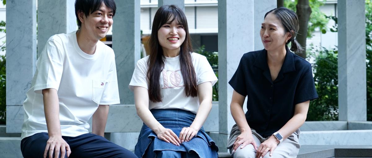 週に3日のお休みで副業や趣味との両立も｜自分らしく活躍するISを募集