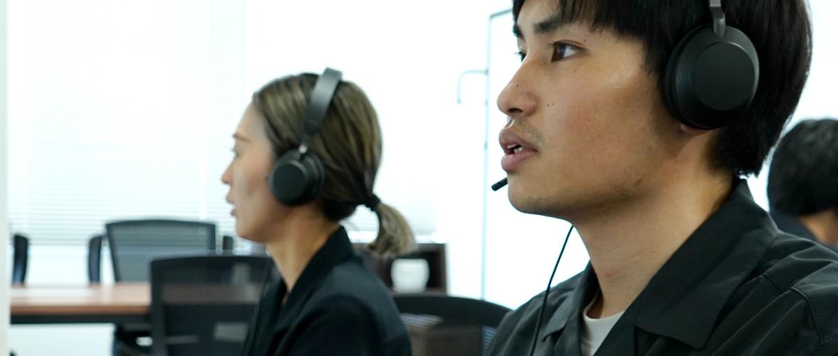 ゼロから営業のプロへ｜自分の個性を活かし、最速でリーダーを目指せる営業職