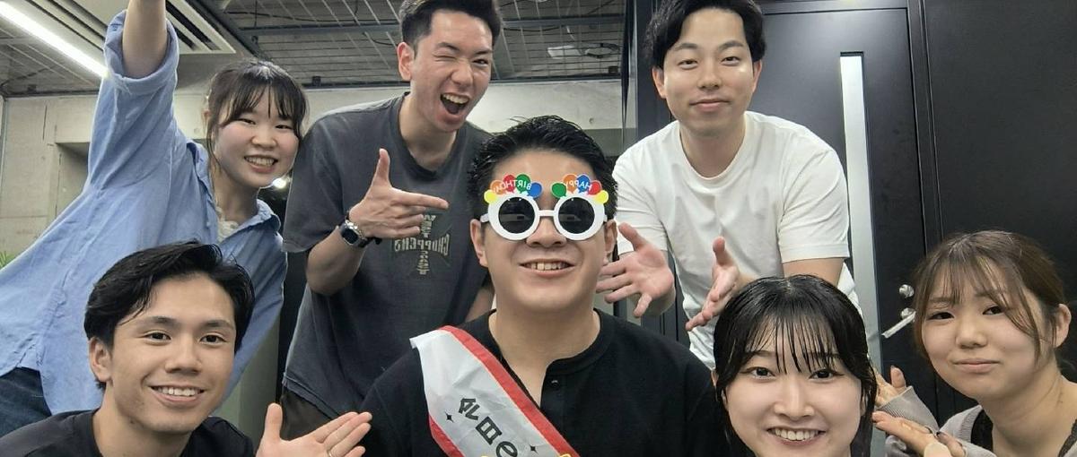 ポテンシャル採用・第2新卒OK｜同世代より1つでも飛び抜けたい方、募集！