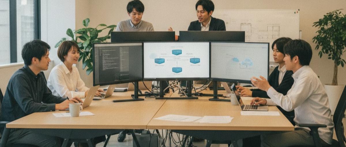 Microsoft 365移行PJ技術リードPL募集！